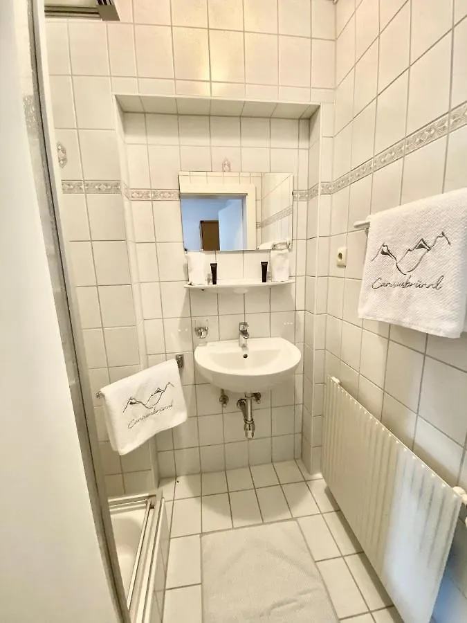 Canisiusbruennl Self- Check In Инсбрук 0*,  Австрия
