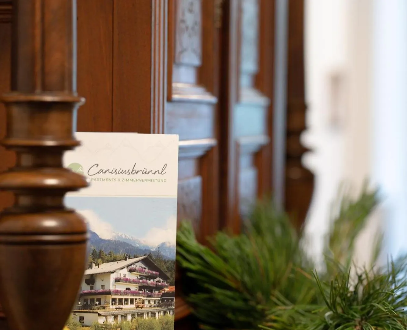 Canisiusbruennl Self- Check In Innsbruck 0*,  Austria