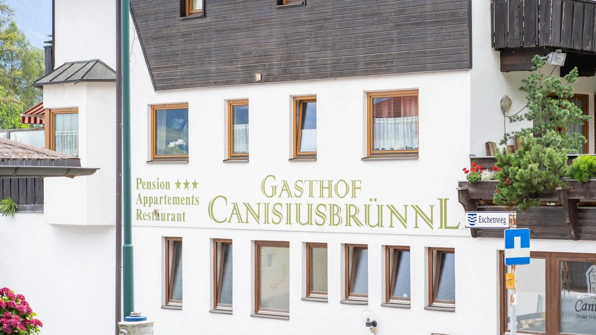 Canisiusbruennl Self- Check In Innsbruck