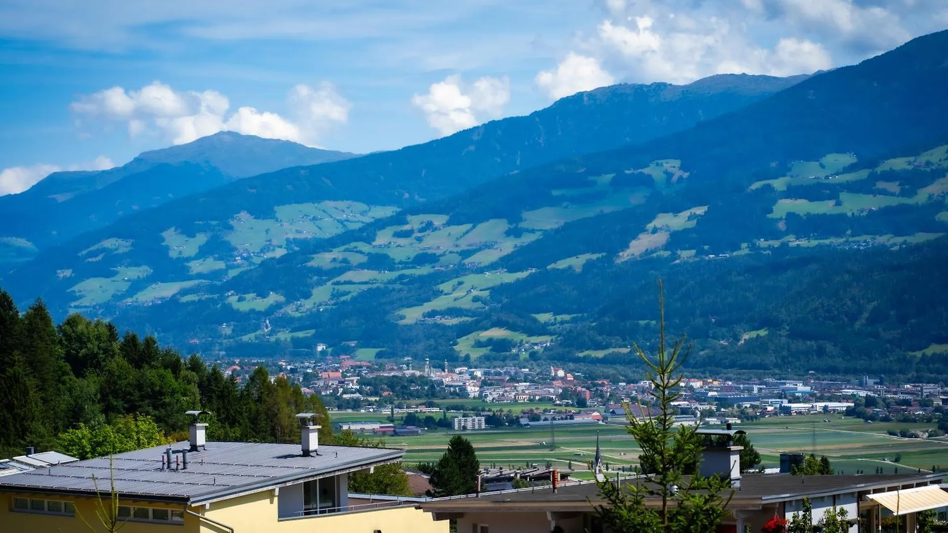 Appartement Canisiusbruennl Self- Check In Innsbruck