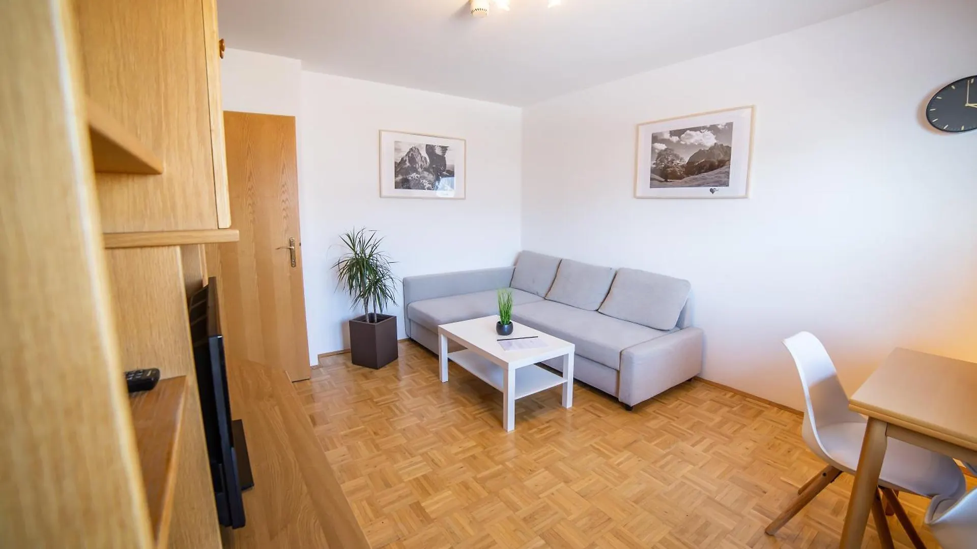 Canisiusbruennl Self- Check In Innsbruck Appartement
