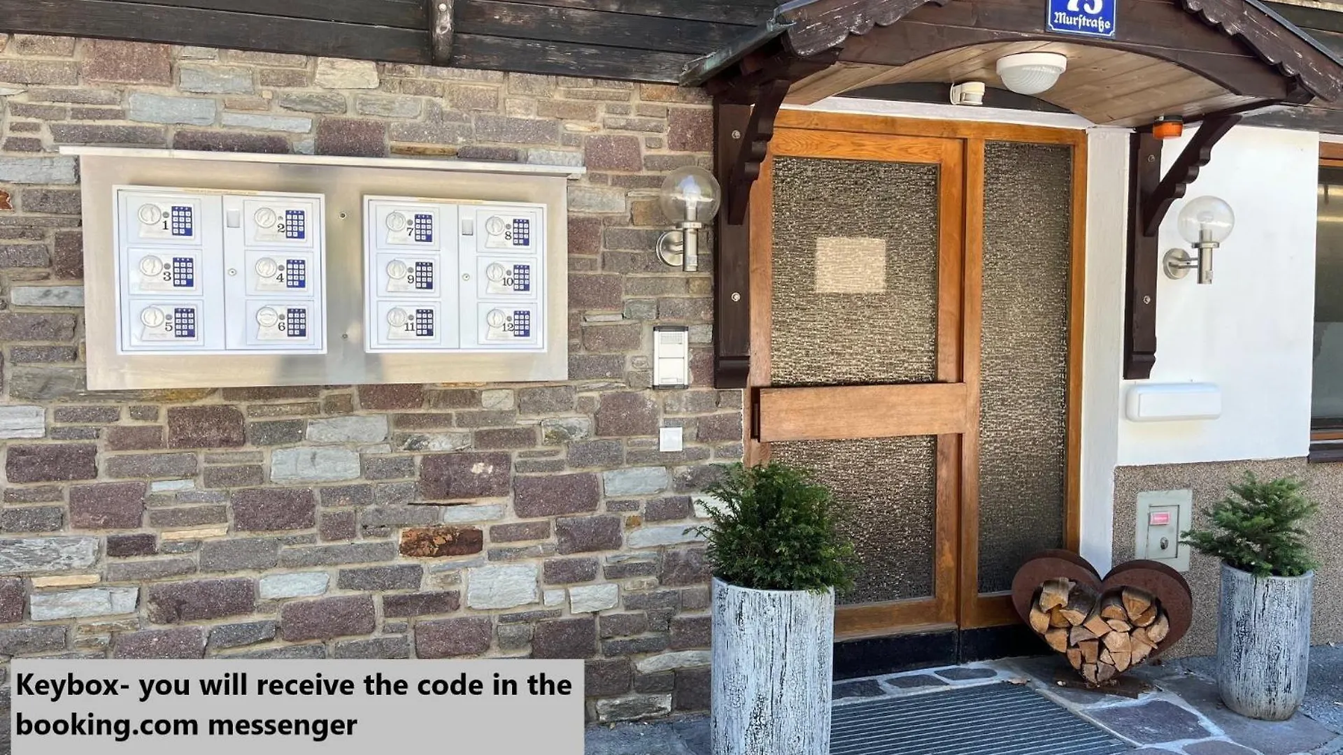 Appartement Canisiusbruennl Self- Check In Innsbruck